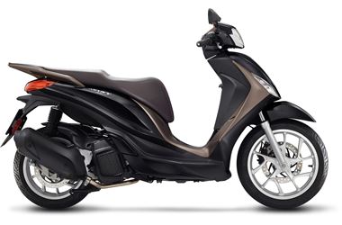 Piaggio Medley 150 Yakıt Tüketimi ve Teknik Özellikleri