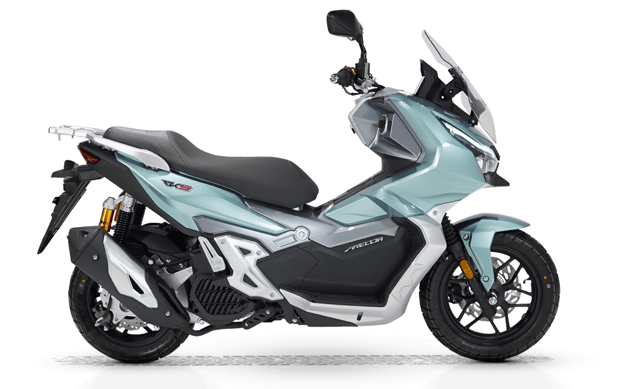 RKS FRECCIA 125 Yakıt Tüketimi ve Teknik Özellikleri