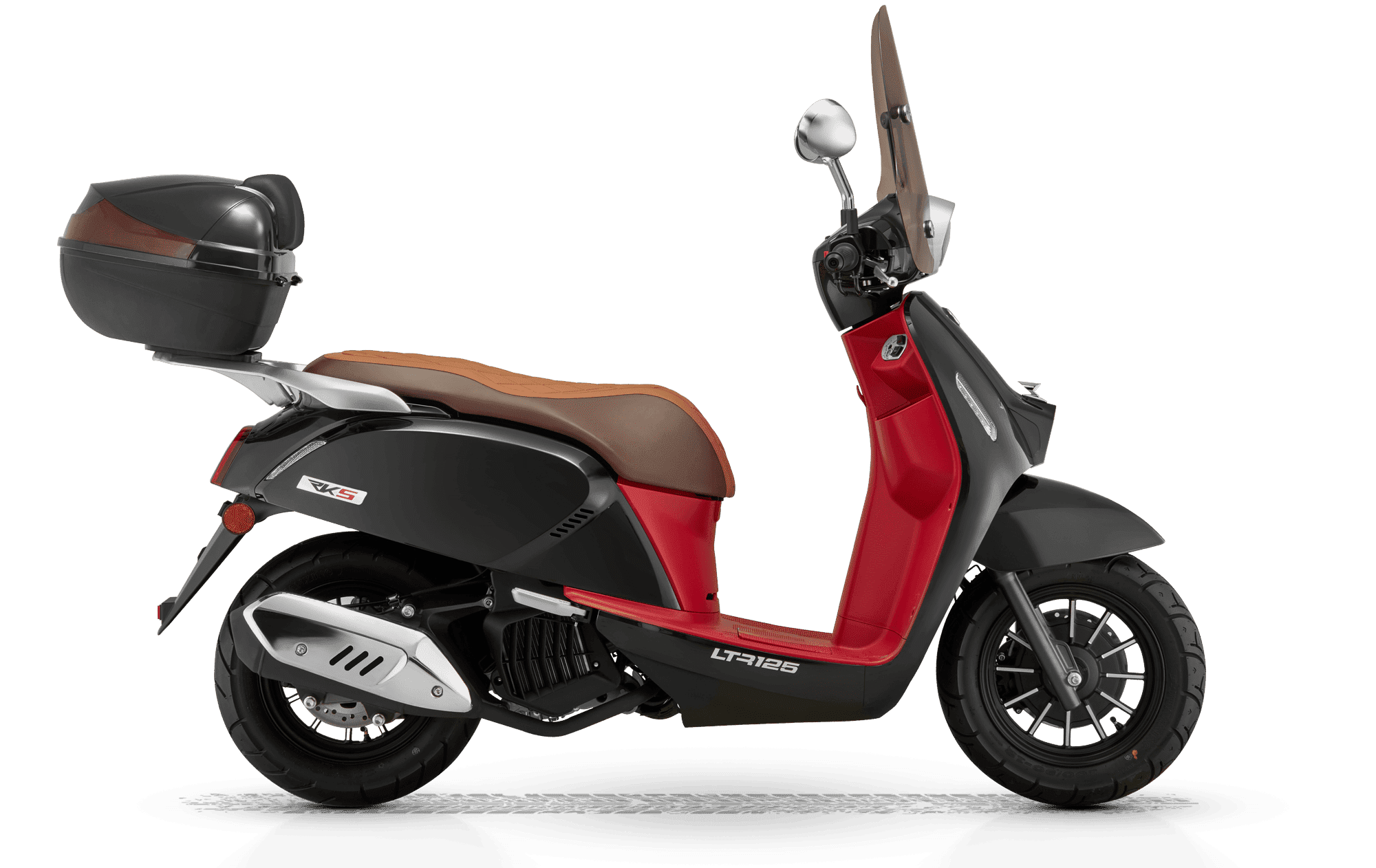 RKS LTR125 Yakıt Tüketimi ve Teknik Özellikleri