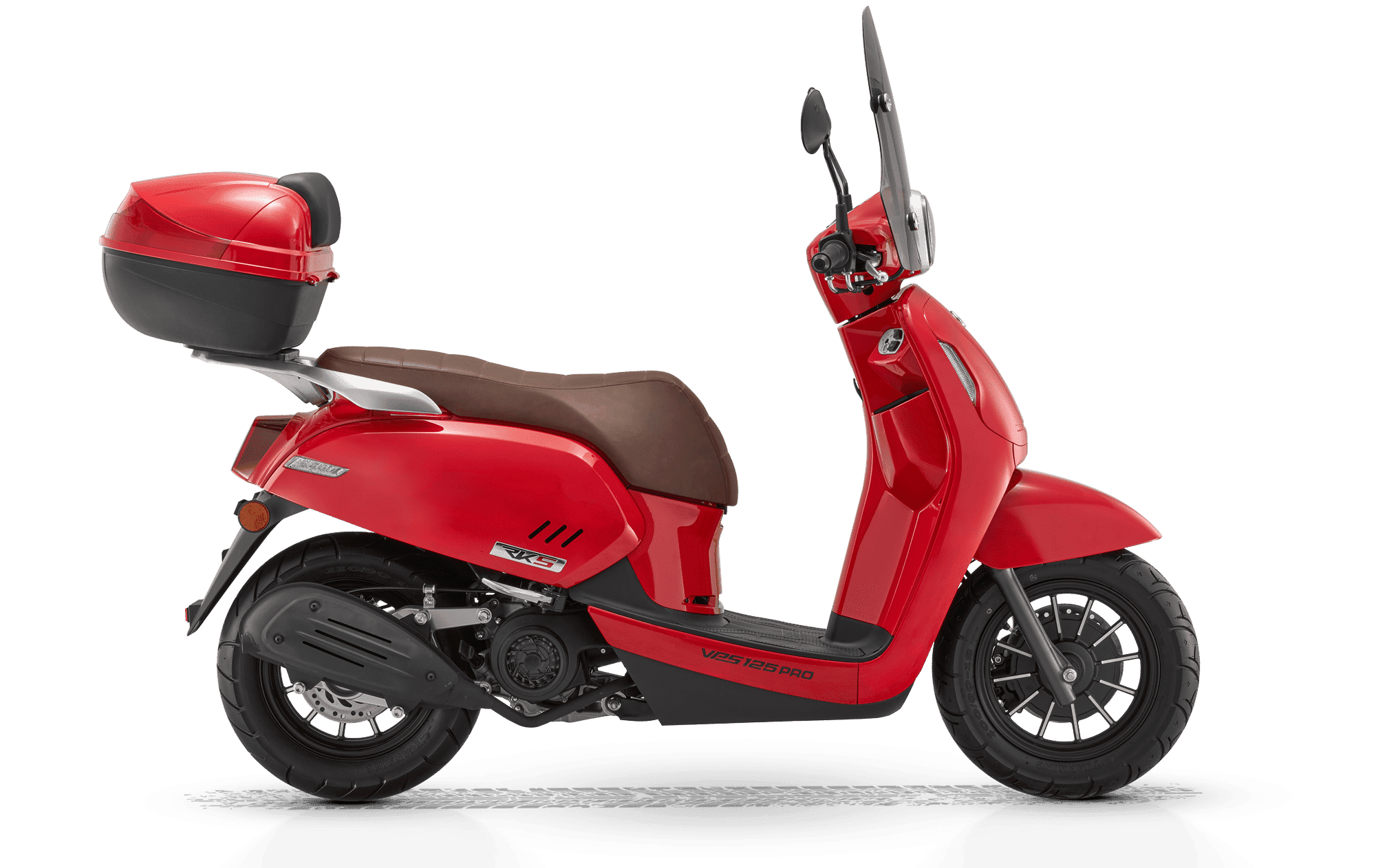 RKS VPS125 PRO Yakıt Tüketimi ve Teknik Özellikleri