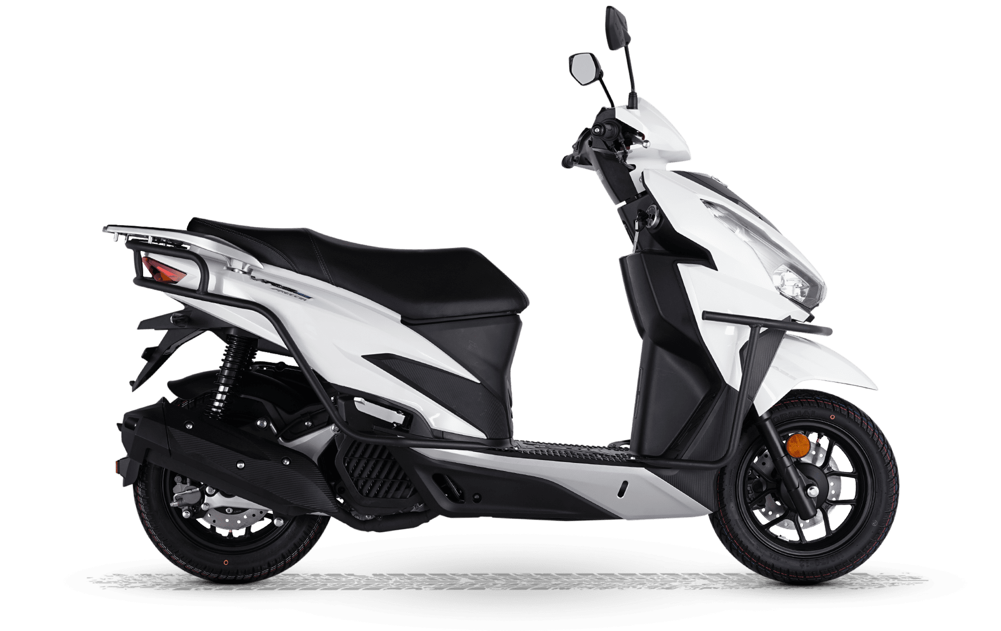 RKS VRS125 Yakıt Tüketimi ve Teknik Özellikleri