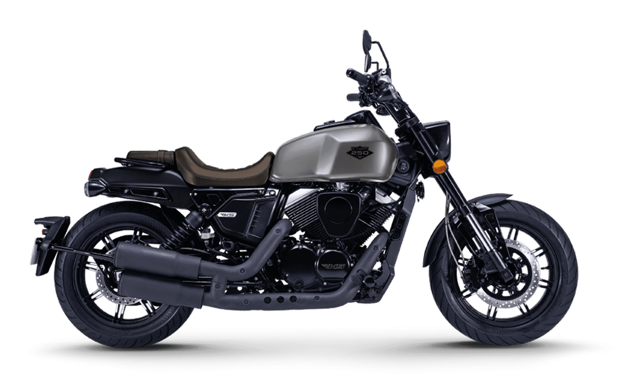 RKS K-LIGHT 250 Yakıt Tüketimi ve Teknik Özellikleri