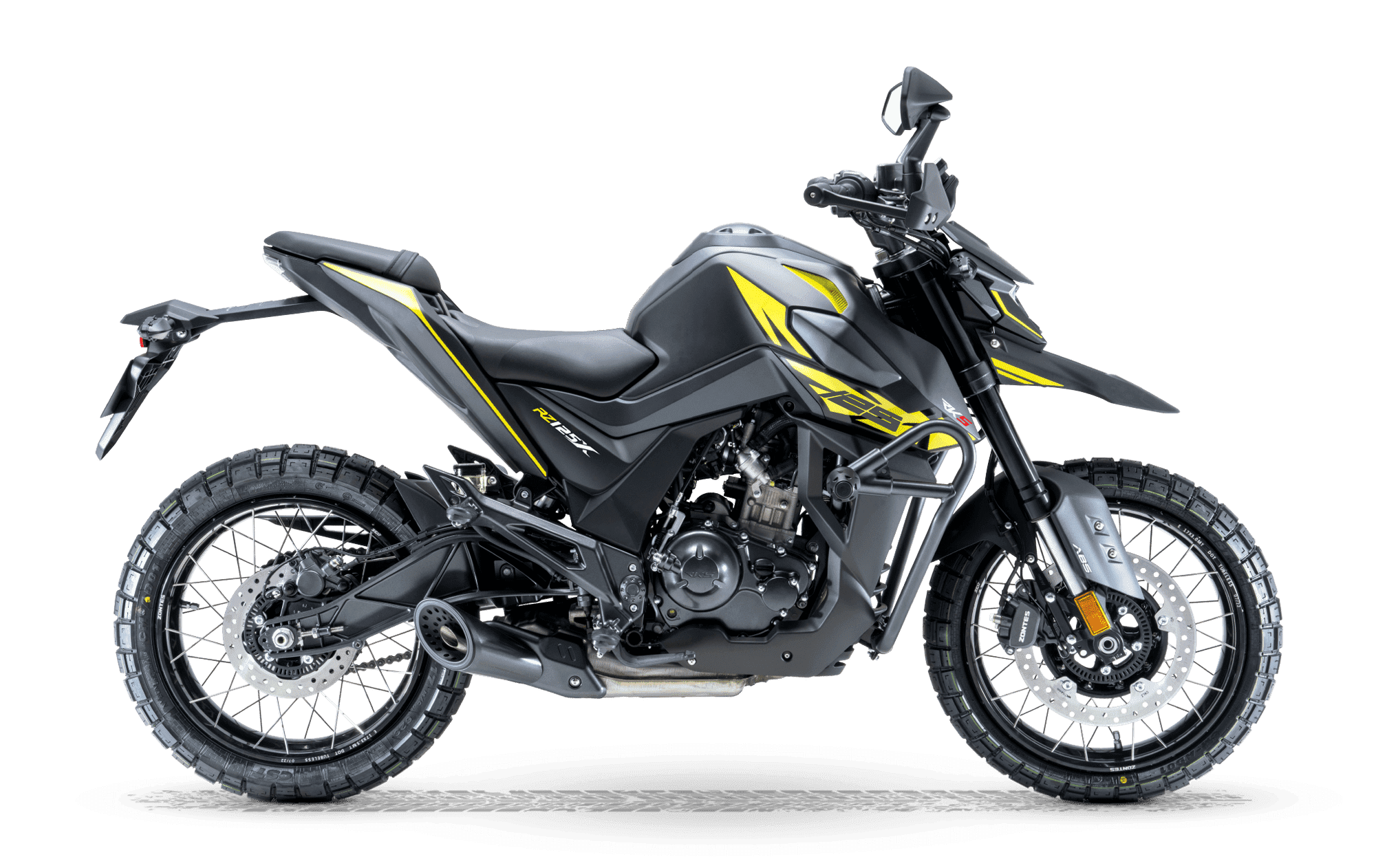 RKS RZ125X Yakıt Tüketimi ve Teknik Özellikleri