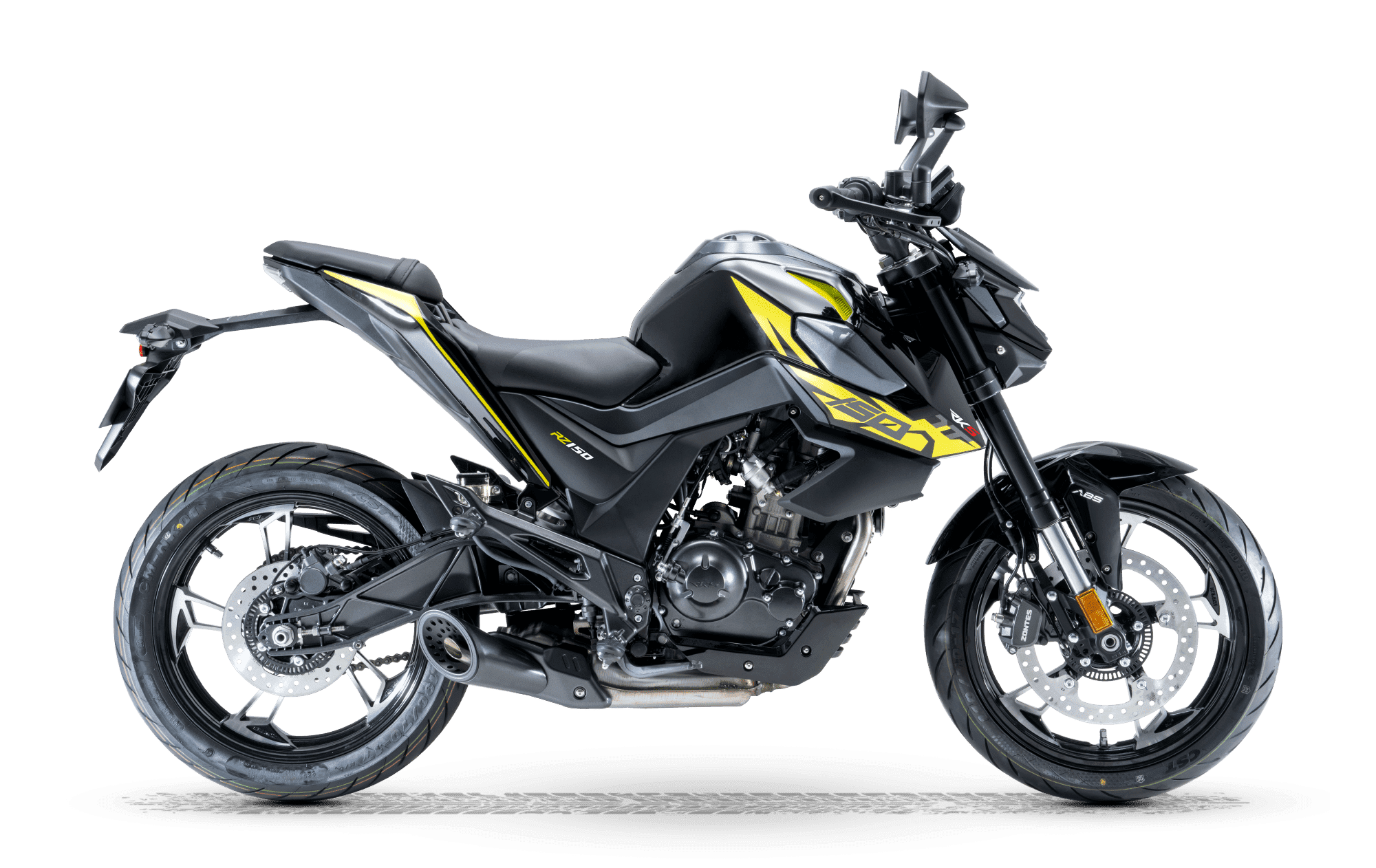 RKS RZ150 Yakıt Tüketimi ve Teknik Özellikleri