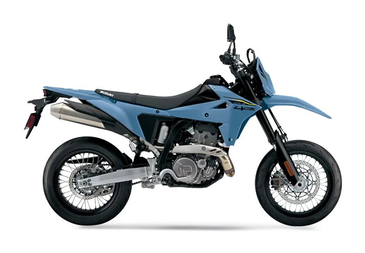 Suzuki DR Z4SM Yakıt Tüketimi ve Teknik Özellikleri