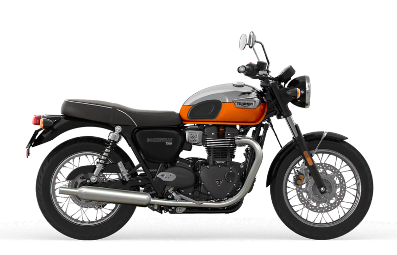 Triumph Bonneville T120 Yakıt Tüketimi ve Teknik Özellikleri