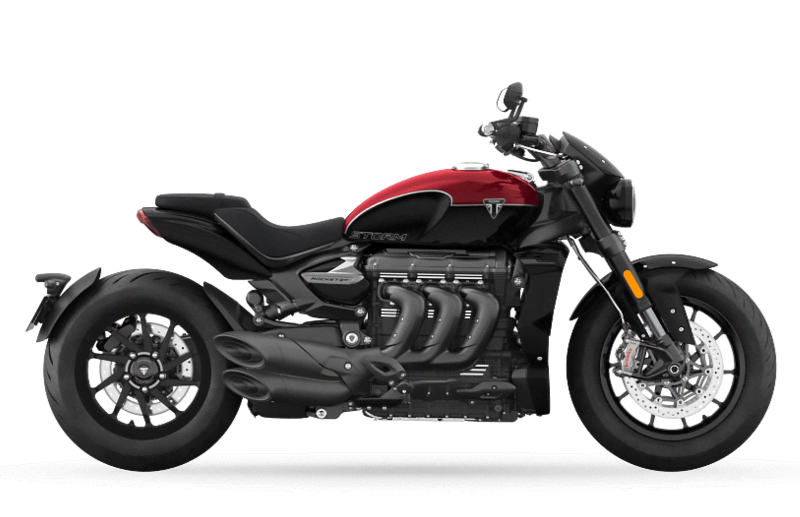 Triumph New Rocket 3 Storm R Yakıt Tüketimi ve Teknik Özellikleri