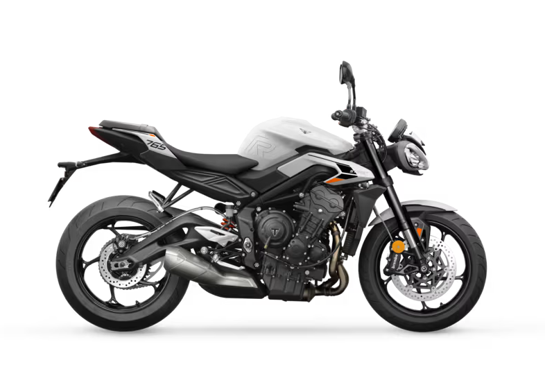 Triumph New Street Triple 765 R A2 Yakıt Tüketimi ve Teknik Özellikleri