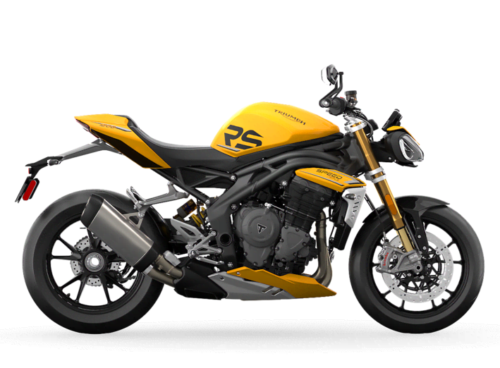 Triumph Speed Triple 1200 RS Yakıt Tüketimi ve Teknik Özellikleri