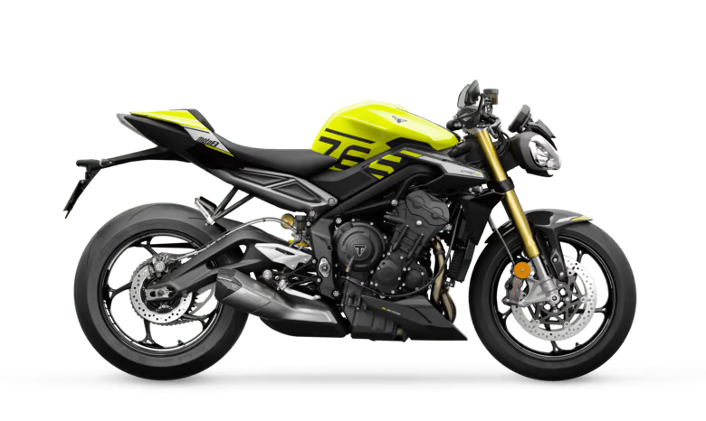 Triumph Street Triple 765 Moto2 Edition Yakıt Tüketimi ve Teknik Özellikleri