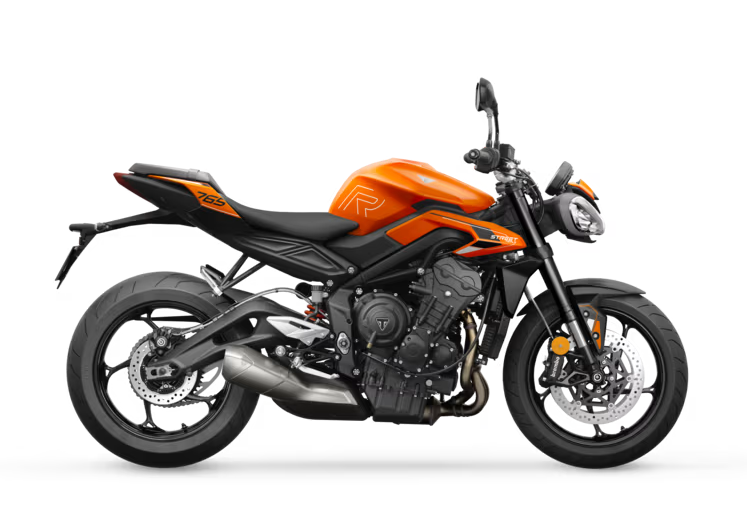 Triumph Street Triple 765 R Yakıt Tüketimi ve Teknik Özellikleri