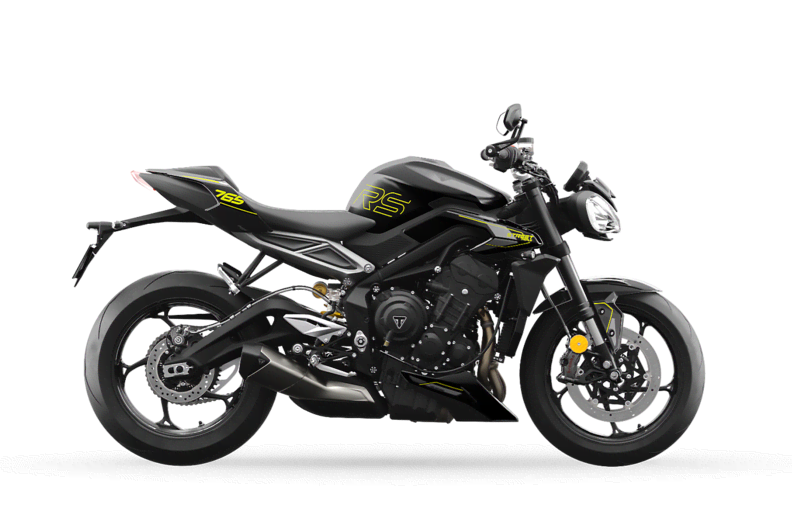 Triumph Street Triple 765 RS Yakıt Tüketimi ve Teknik Özellikleri