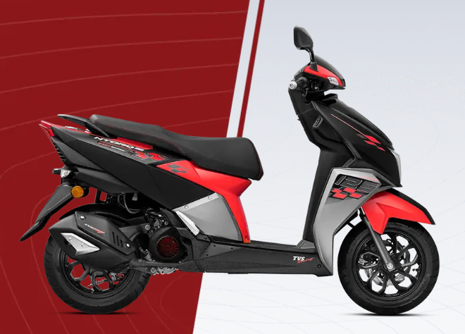 TVS Ntorq 125 RE Yakıt Tüketimi ve Teknik Özellikleri