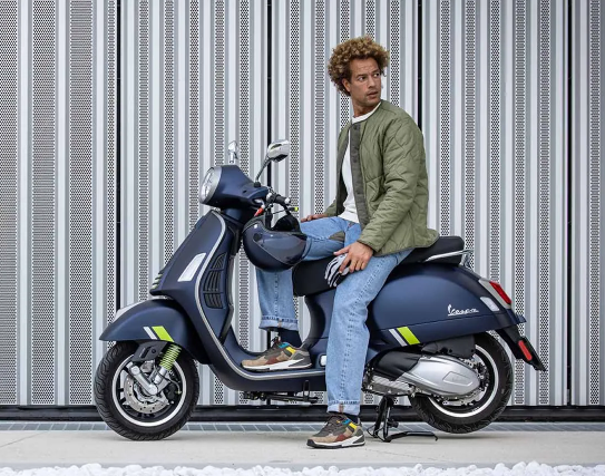 Vespa GTS Super Tech 300 Yakıt Tüketimi ve Teknik Özellikleri