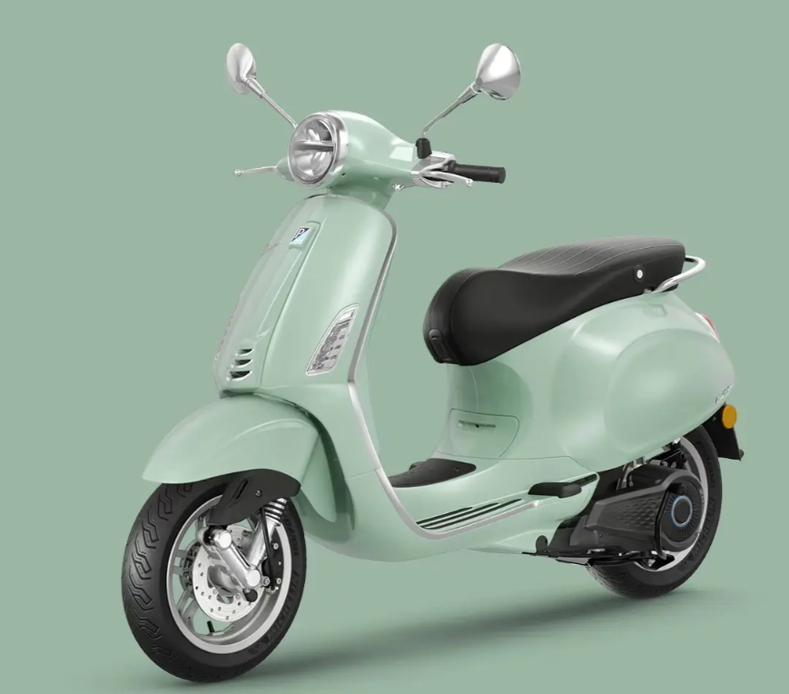 Vespa Primavera Elettrica 45 Yakıt Tüketimi ve Teknik Özellikleri
