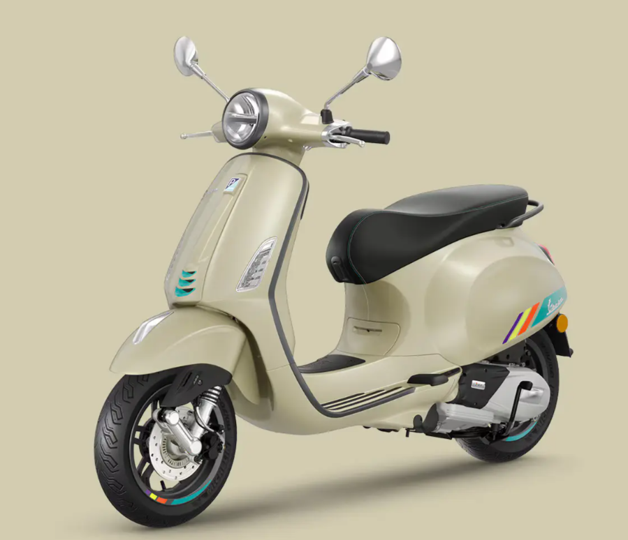 Vespa Primavera S 125 Yakıt Tüketimi ve Teknik Özellikleri
