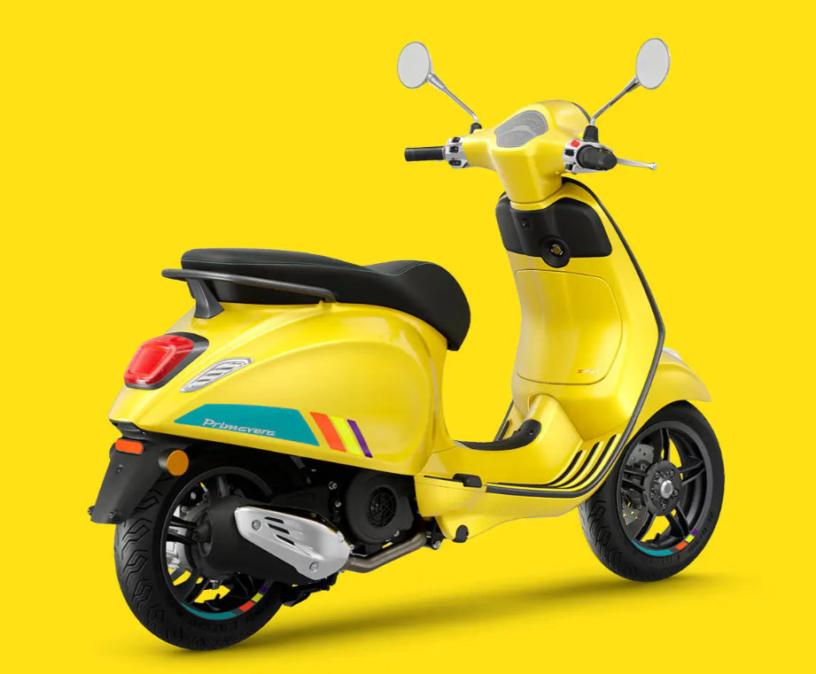 Vespa Primavera S 150 Yakıt Tüketimi ve Teknik Özellikleri