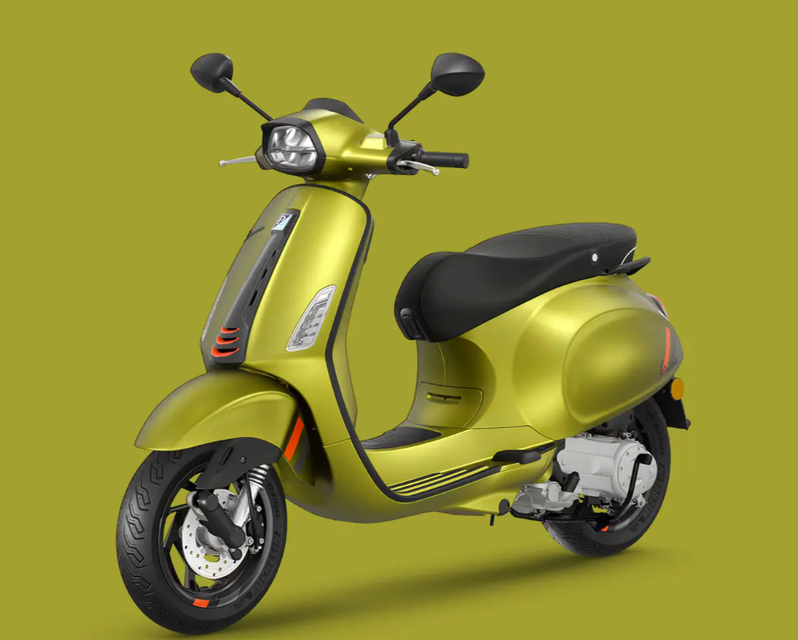 Vespa Sprint S Elettrica 45 Yakıt Tüketimi ve Teknik Özellikleri
