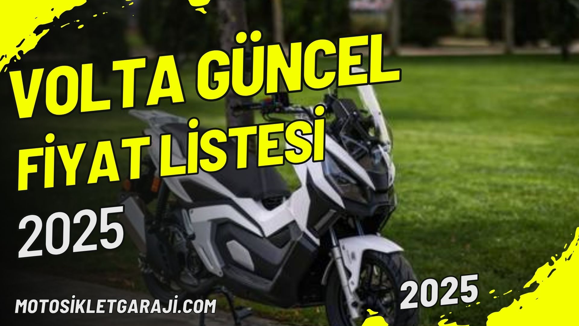 Volta Güncel Fiyat Listesi 2025