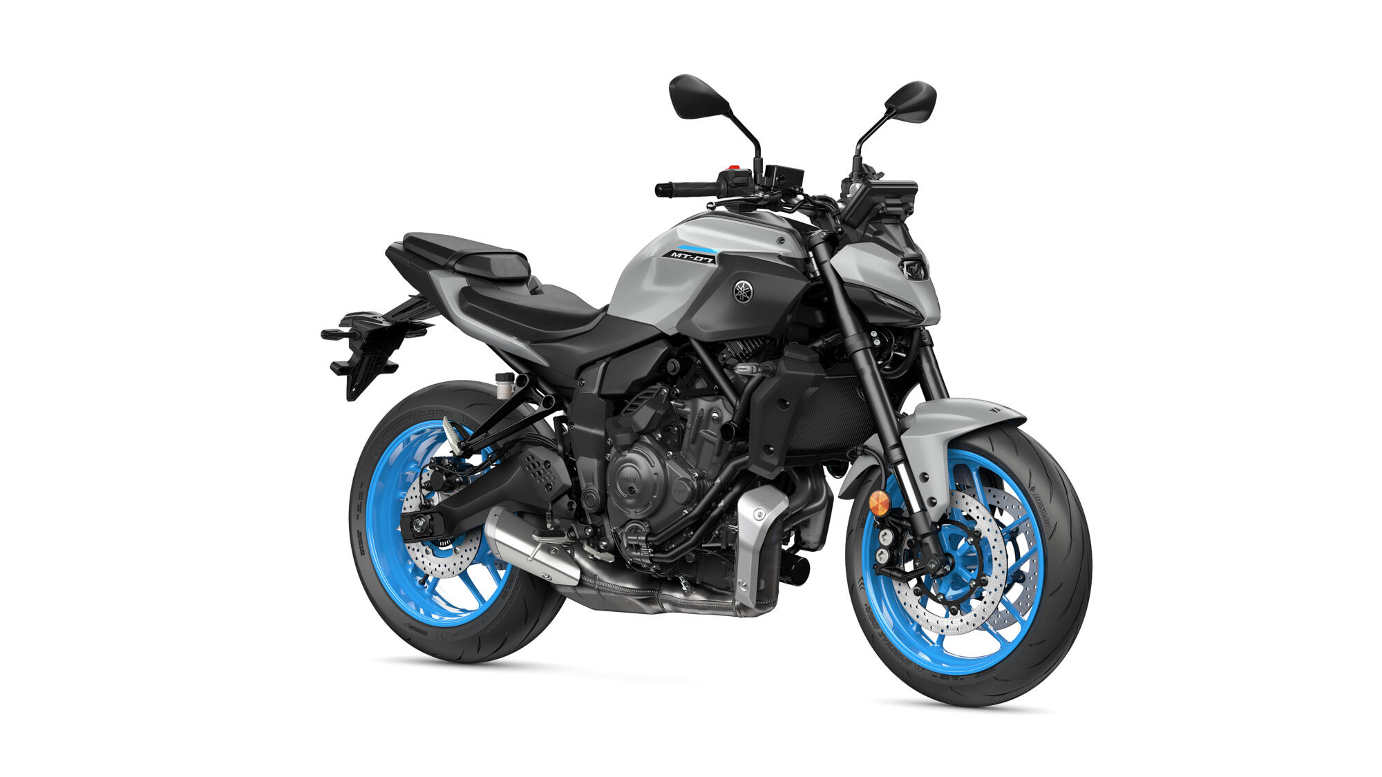 Yamaha MT-07 2025 Yakıt Tüketimi ve Teknik Özellikleri