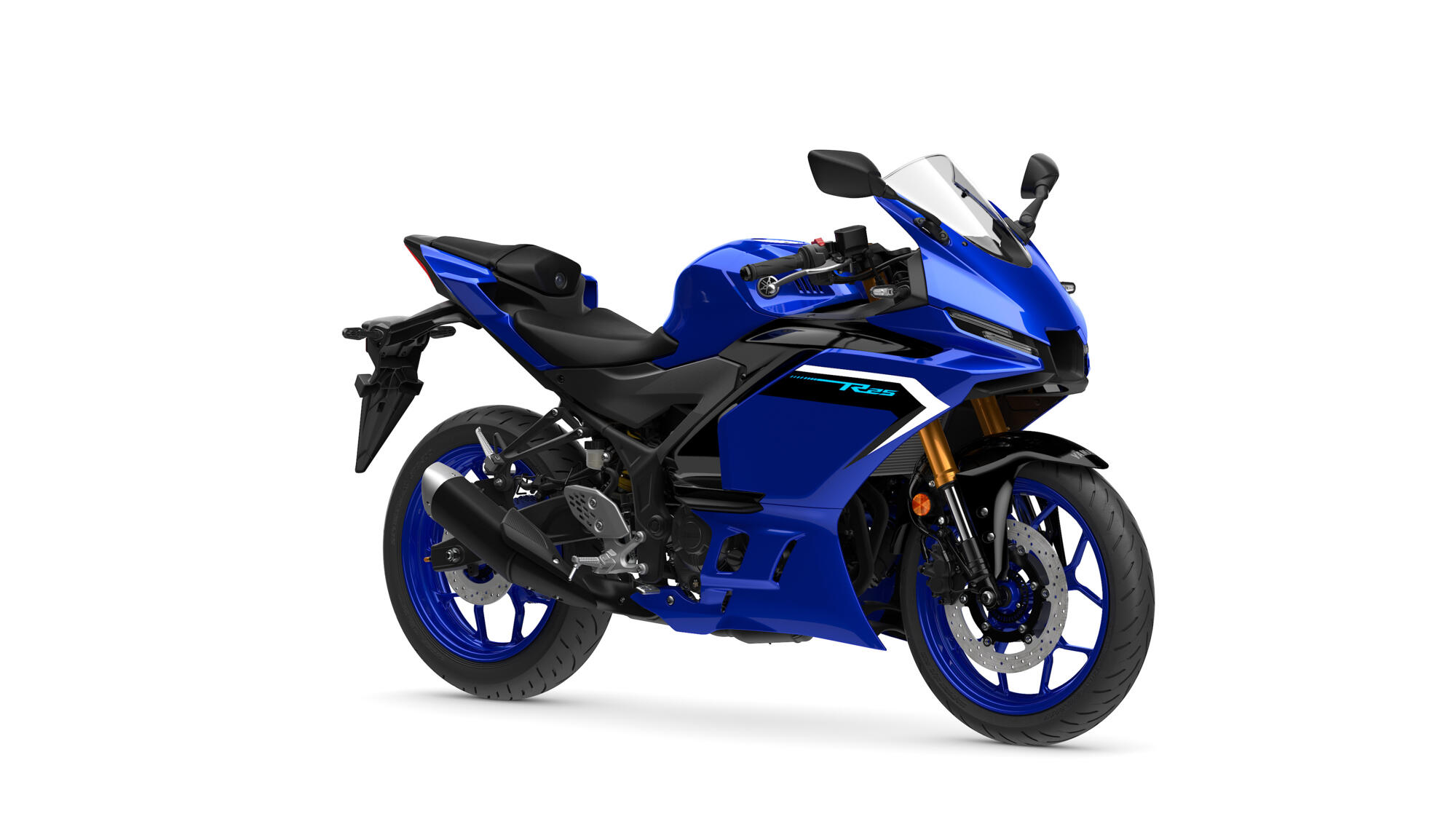 Yamaha R25 Yakıt Tüketimi ve Teknik Özellikleri