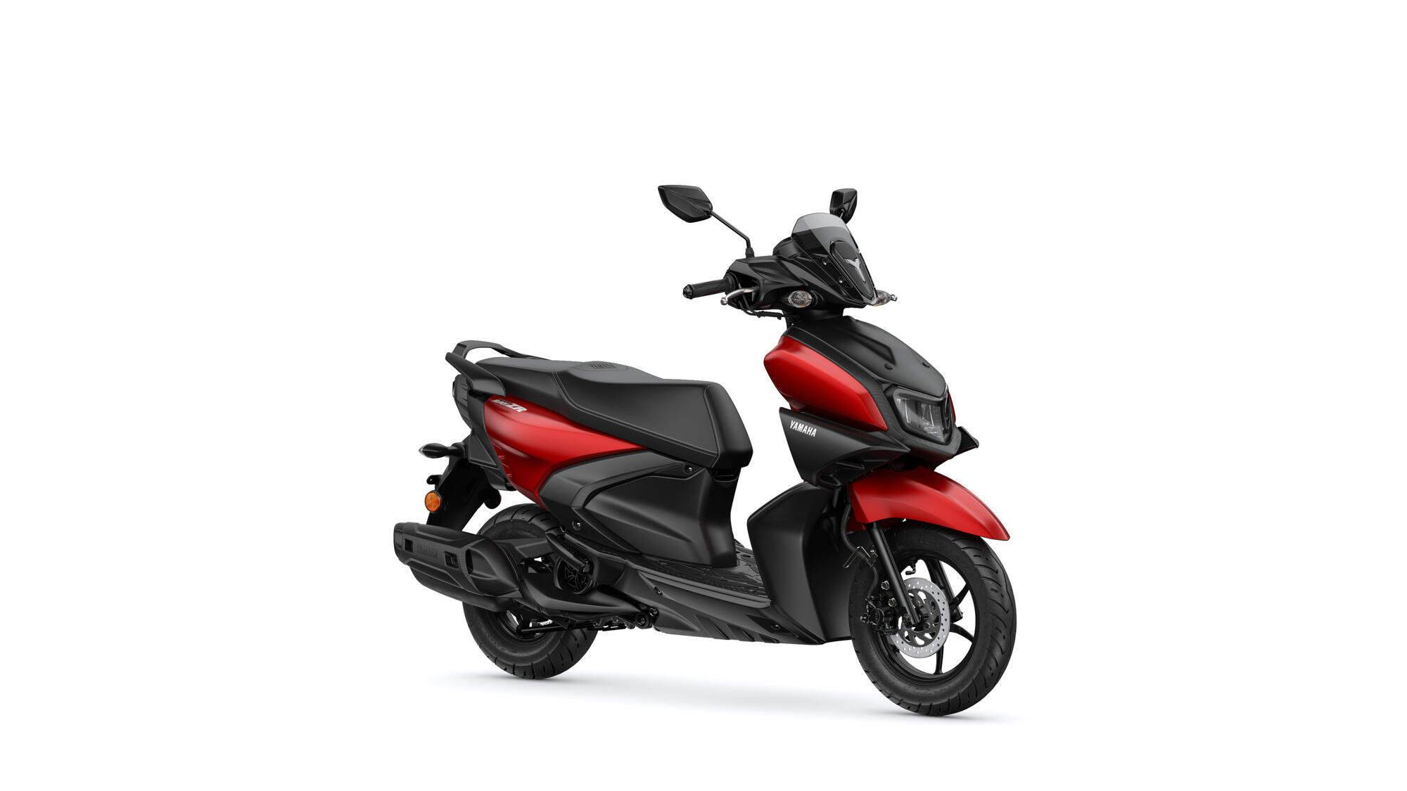 Yamaha RayZR Yakıt Tüketimi ve Teknik Özellikleri