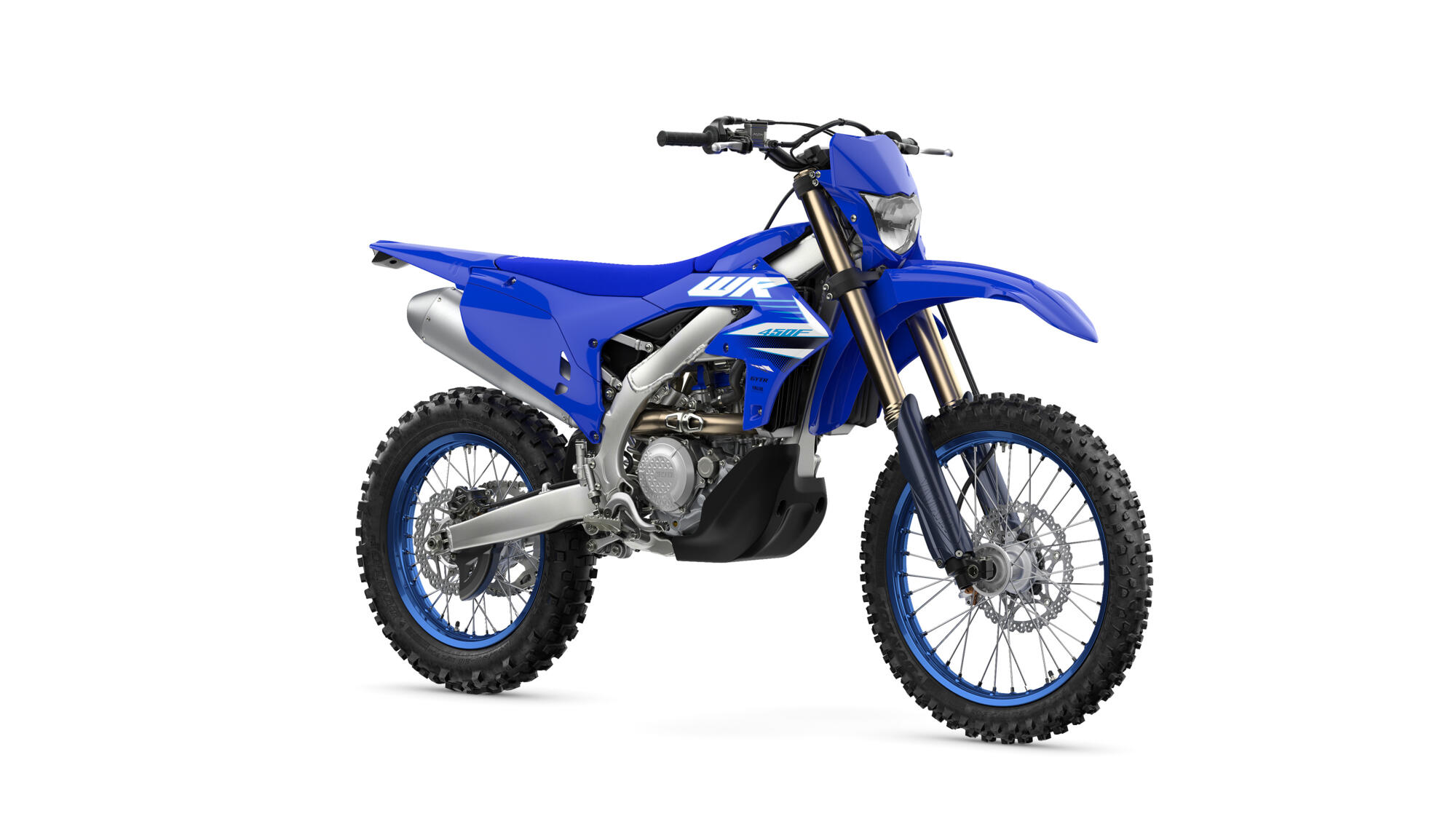 Yamaha WR450F Yakıt Tüketimi ve Teknik Özellikleri