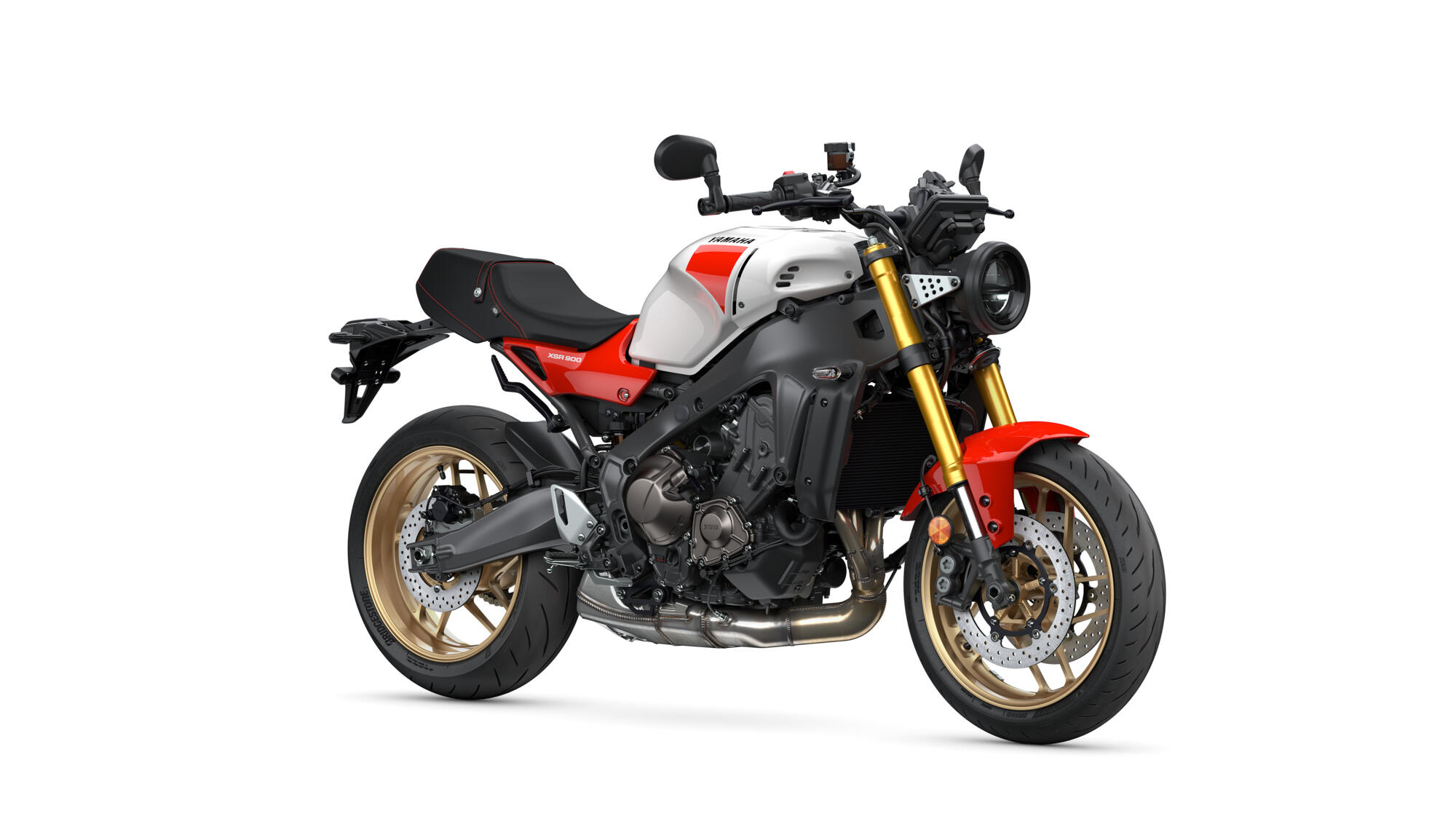 Yamaha XSR900 Yakıt Tüketimi ve Teknik Özellikleri