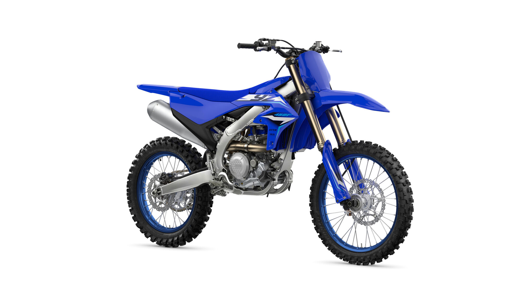 Yamaha YZ450F Yakıt Tüketimi ve Teknik Özellikleri