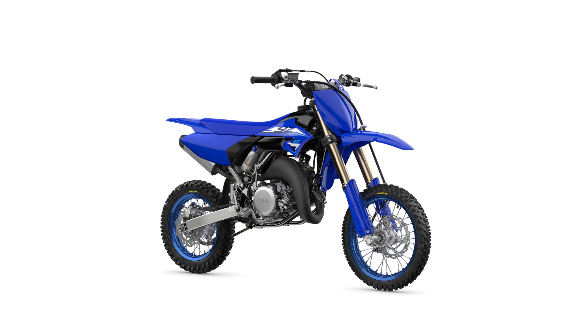 Yamaha YZ65 Yakıt Tüketimi ve Teknik Özellikleri