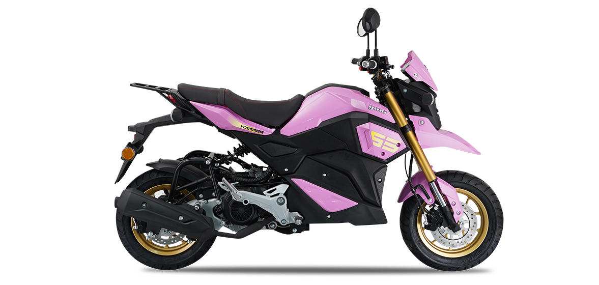 Yuki Hammer 50 Yakıt Tüketimi ve Teknik Özellikleri