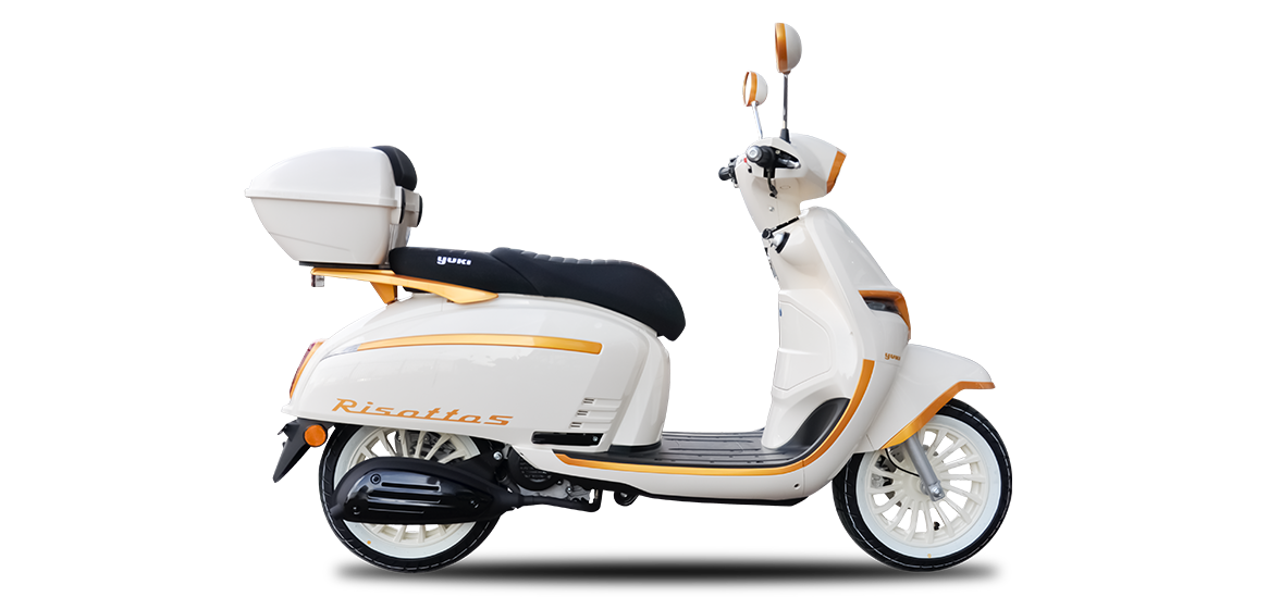 Yuki Risotto S 50 Yakıt Tüketimi ve Teknik Özellikleri