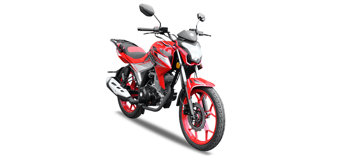 Yuki RT125-18B Venom Yakıt Tüketimi ve Teknik Özellikleri