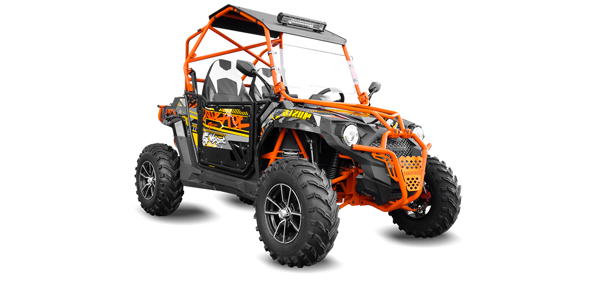 Yuki Thor UTV 400 Yakıt Tüketimi ve Teknik Özellikleri
