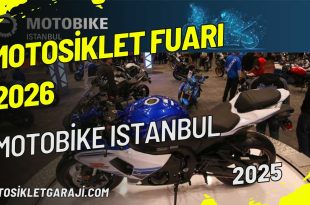 Motobike Istanbul 2026
